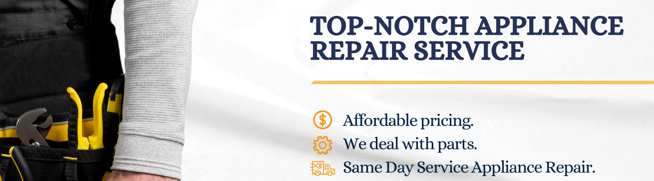 The Appliance  Repair Professionals