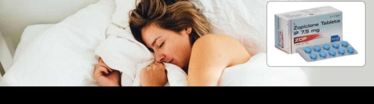 Zopiclone UK 