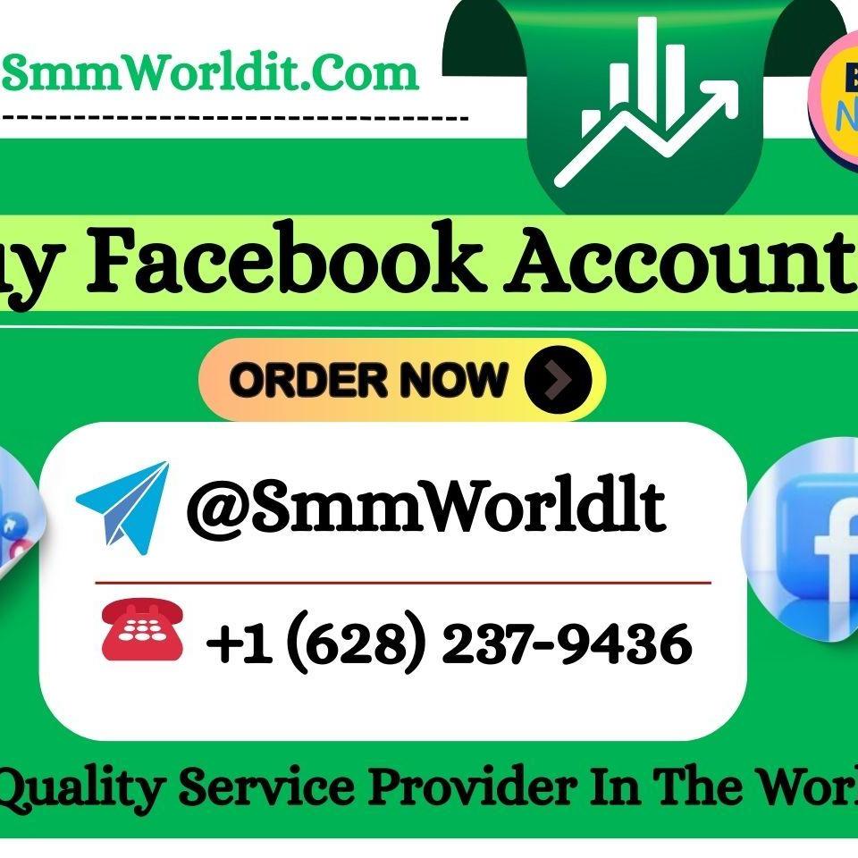 Buy Facebook Accounts