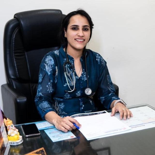 Rupali Chadha