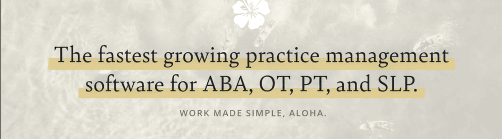 Aloha ABA