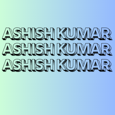 Ashish Kumar