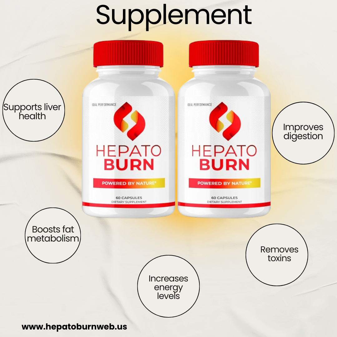 Buy Hepato Burn