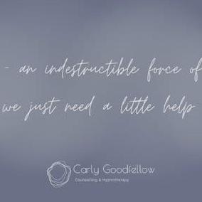 Carly Goodfellow Counselling