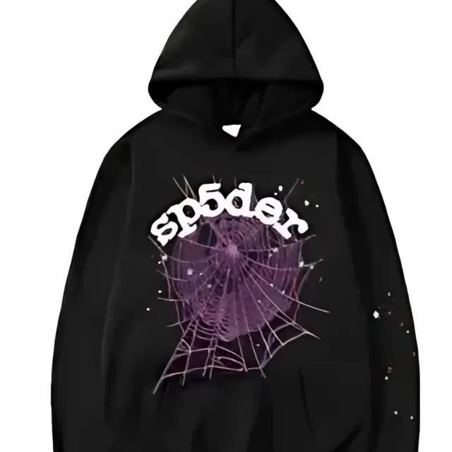 Spiderhoodie Sp5der
