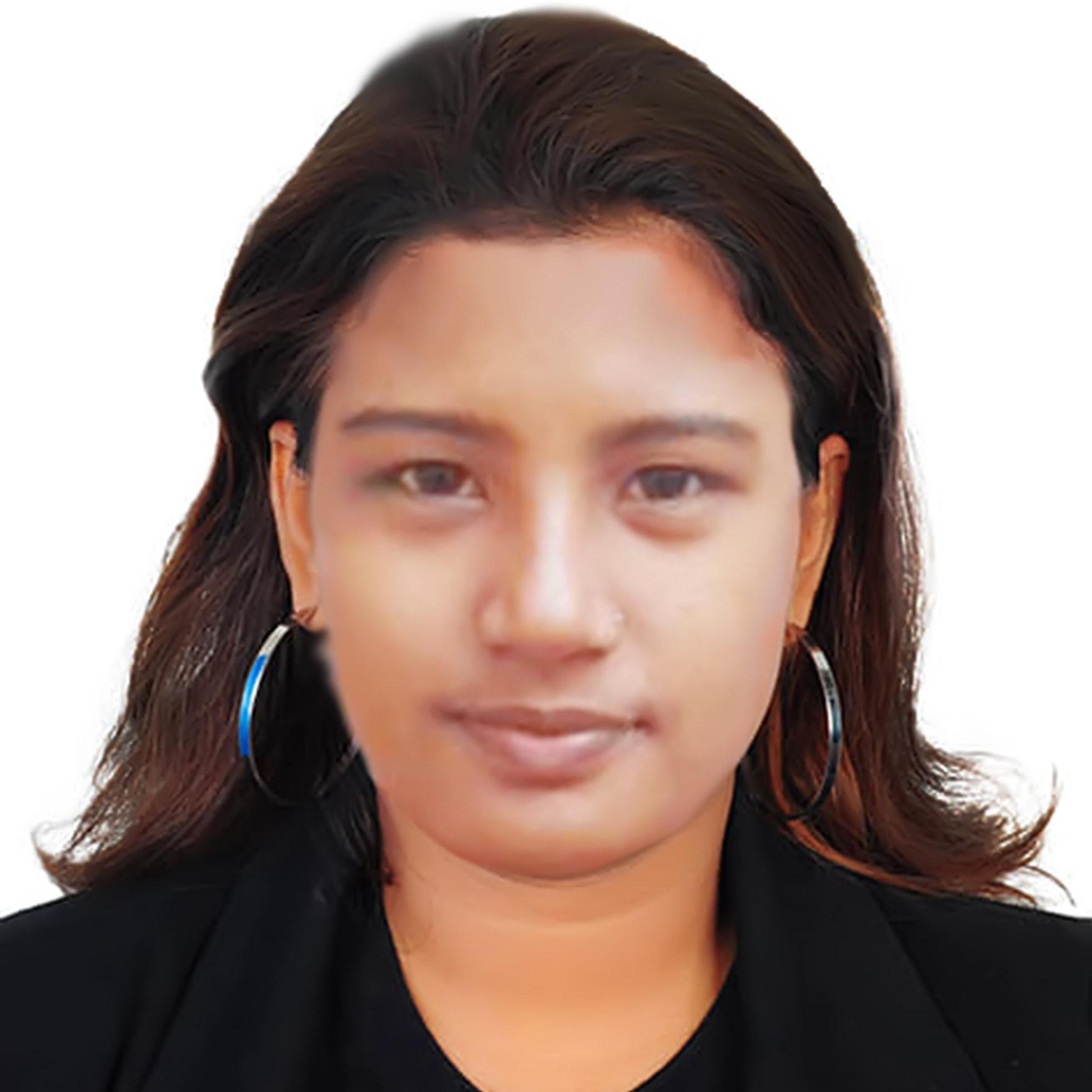 Shyamoli Roy