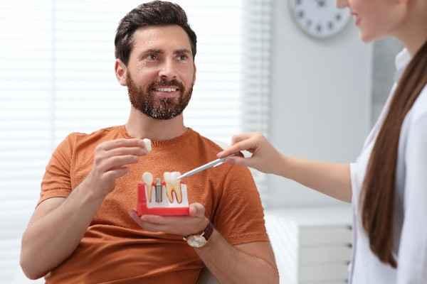 dental implant Belfast