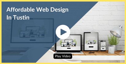 Affordable Web Design In Tustin, California