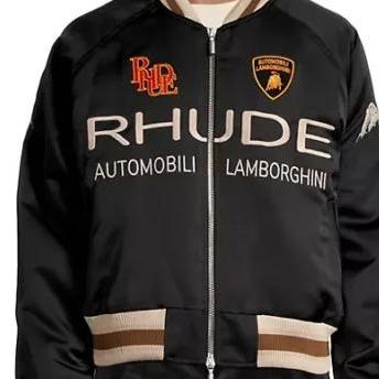 Rhude Clothing
