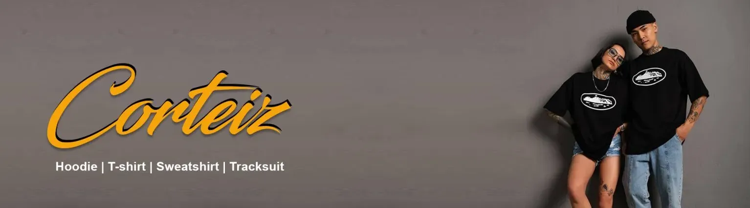 Corteiz Tracksuit 