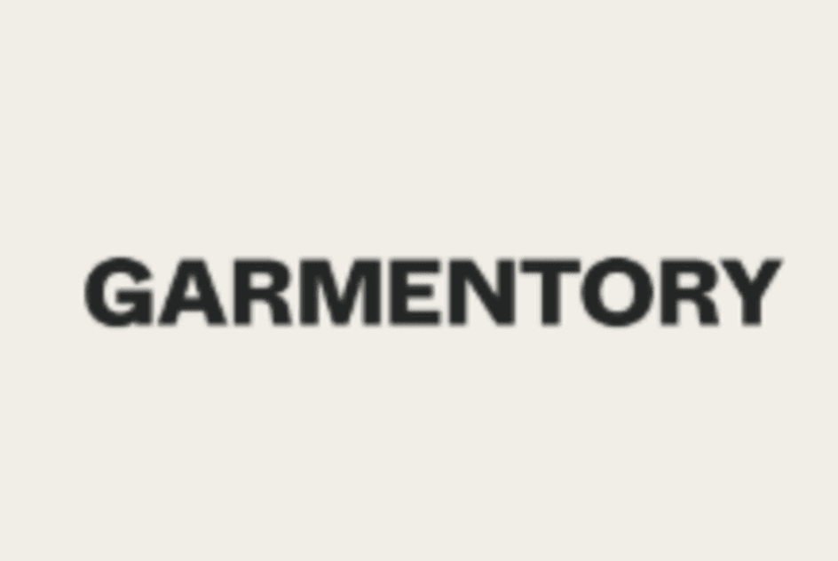 Garmentory 123