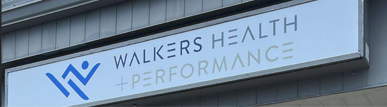 Walkers Health And Performance