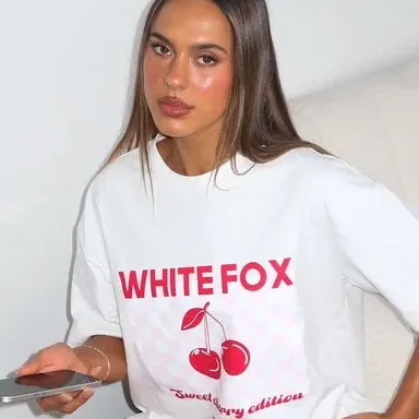 White Fox Tracksuit