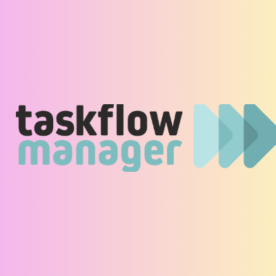 TaskFlow Manager