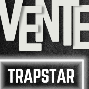 Doudoune Trapstar  Bleu