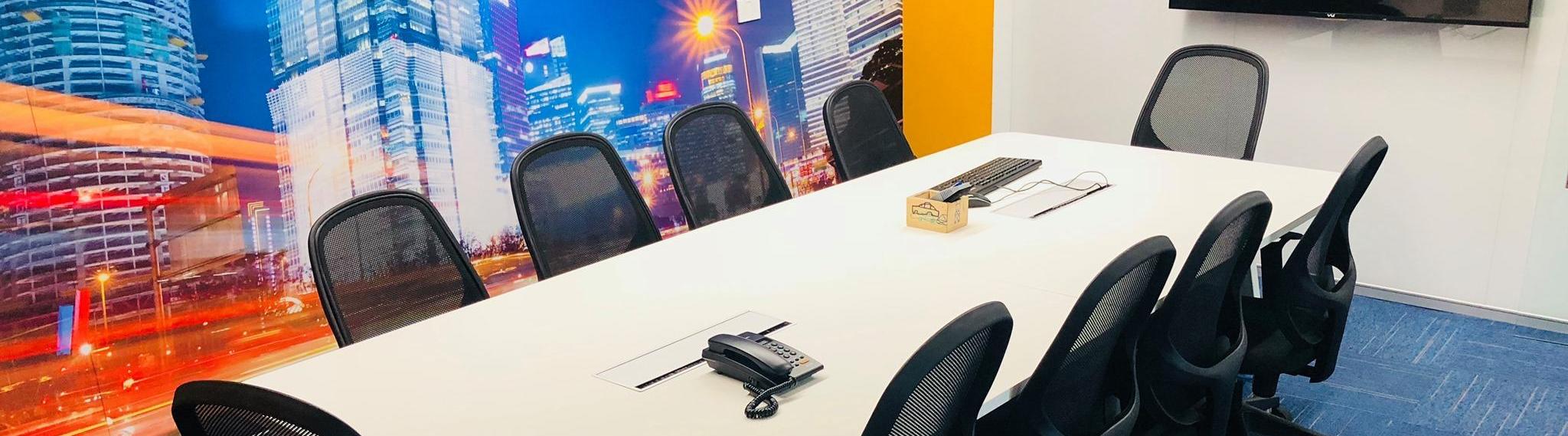 Iksana Workspaces