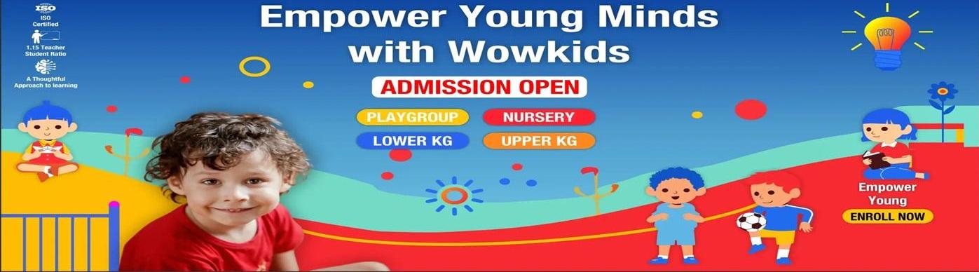 Wowkids Preschool  Chain