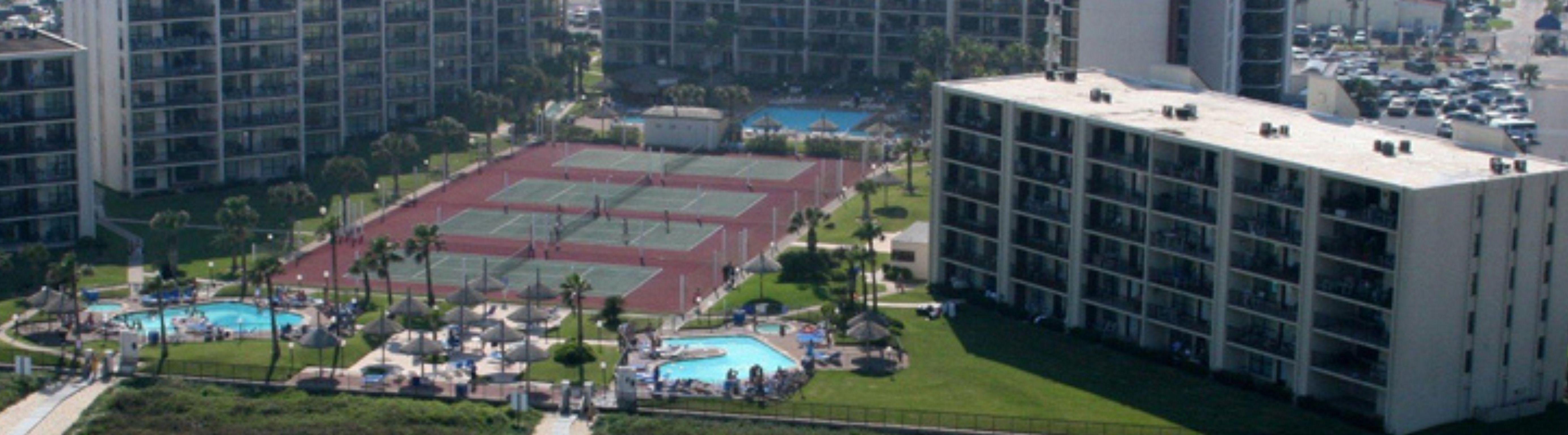Saida Towers South Padre