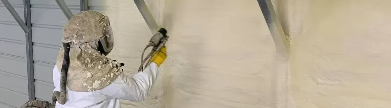 Lamothe Spray Foam Insulation