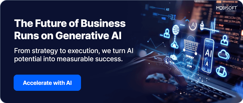 The Future of Business with Generative AI Solutions