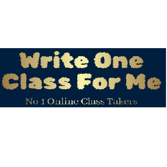 Write One Class For Me