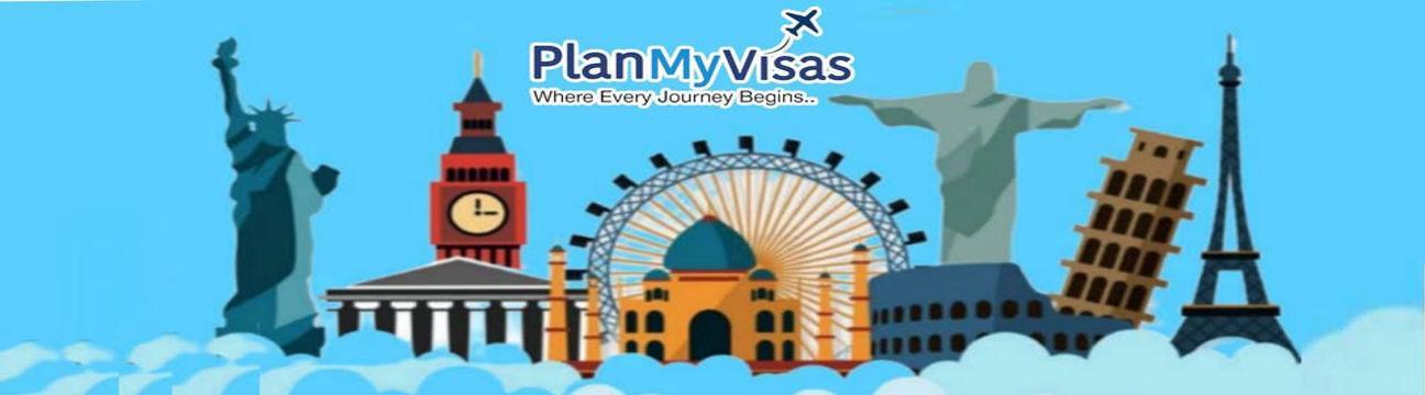 Plan My Visas