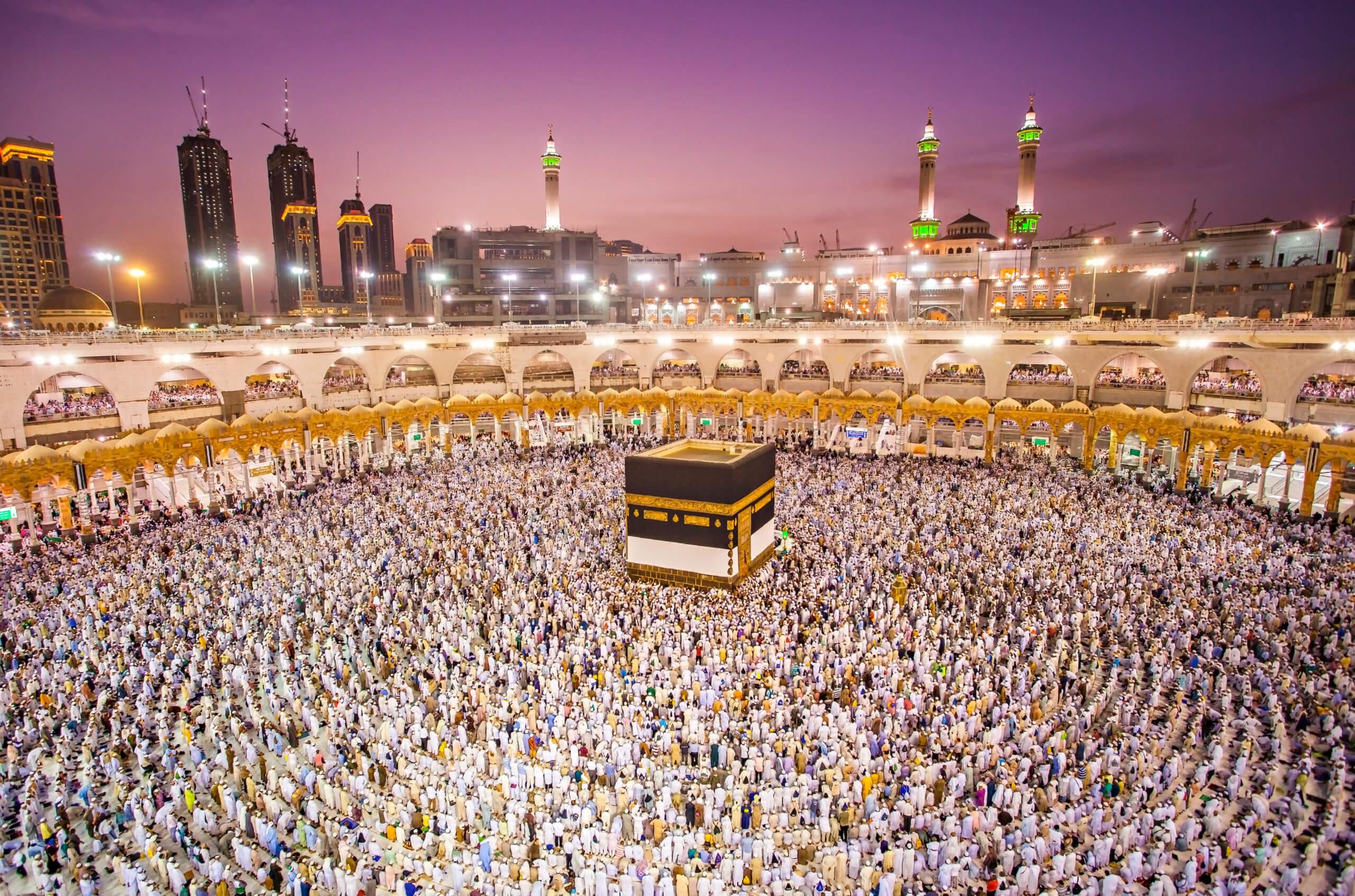 Umrah Services
