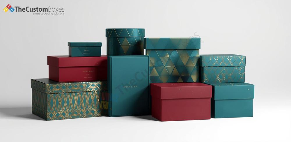 custom packaging boxes