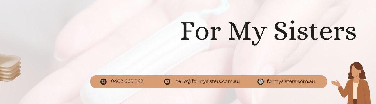 For My  Sisters