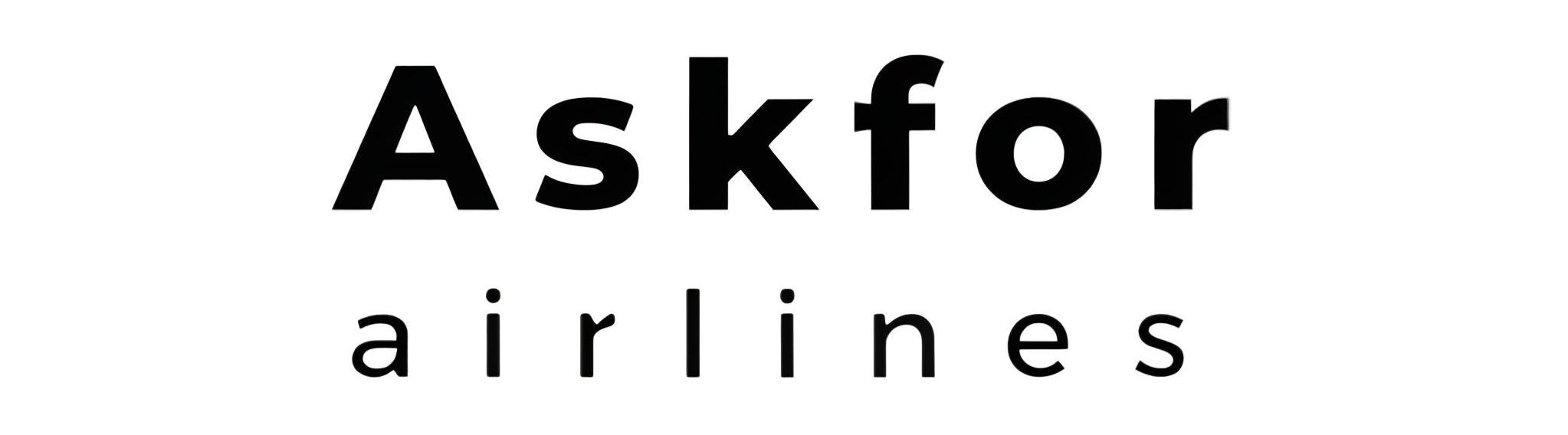 Ask For Airlines