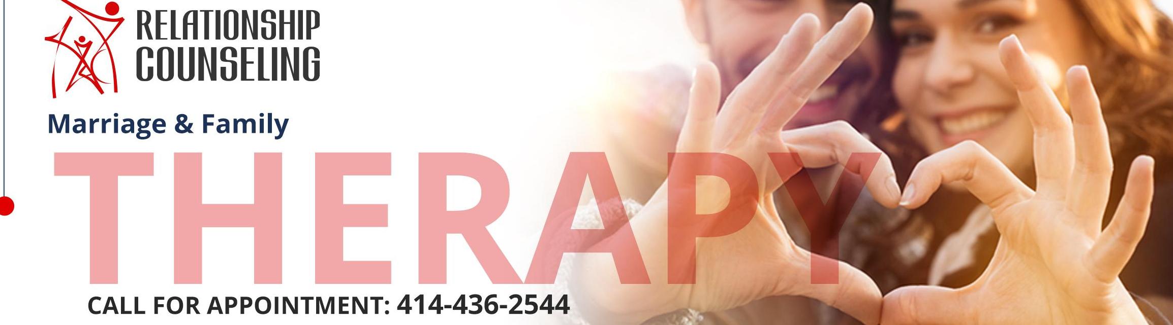 Marriage Counseling  Milwaukee