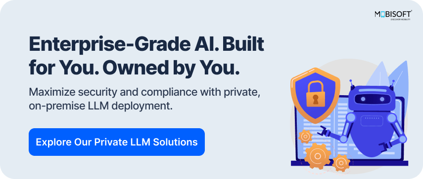 Enterprise-grade private LLM implementation with Spring AI