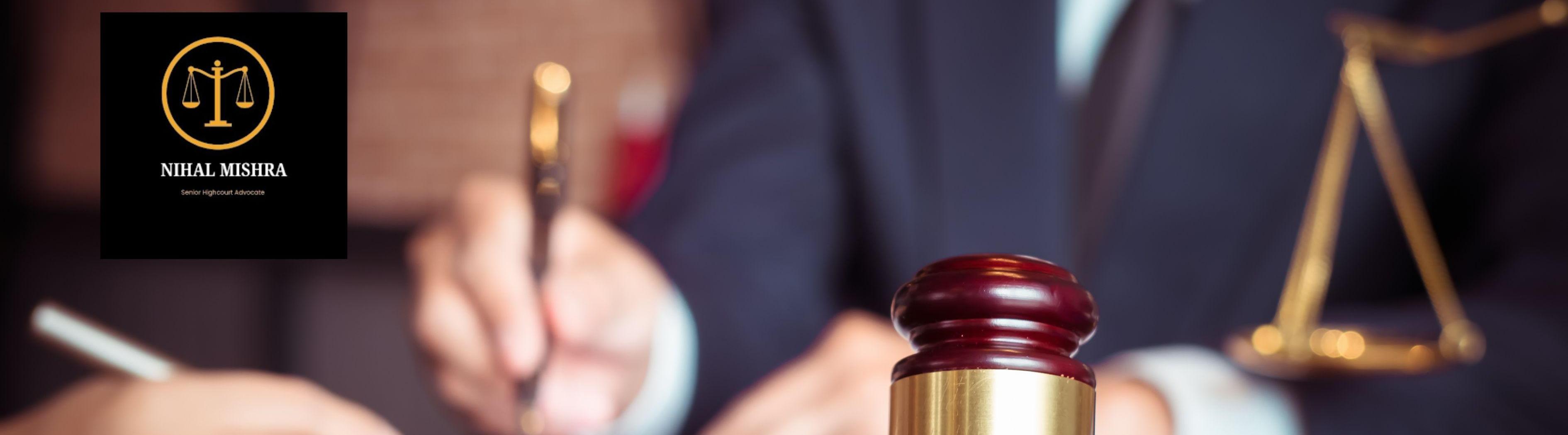 Advocate Nihal Mishra