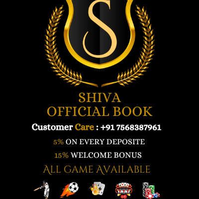 Shiva Cricket Betting  Id