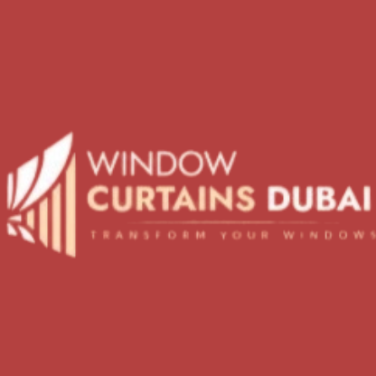 Window Curtains  Dubai 