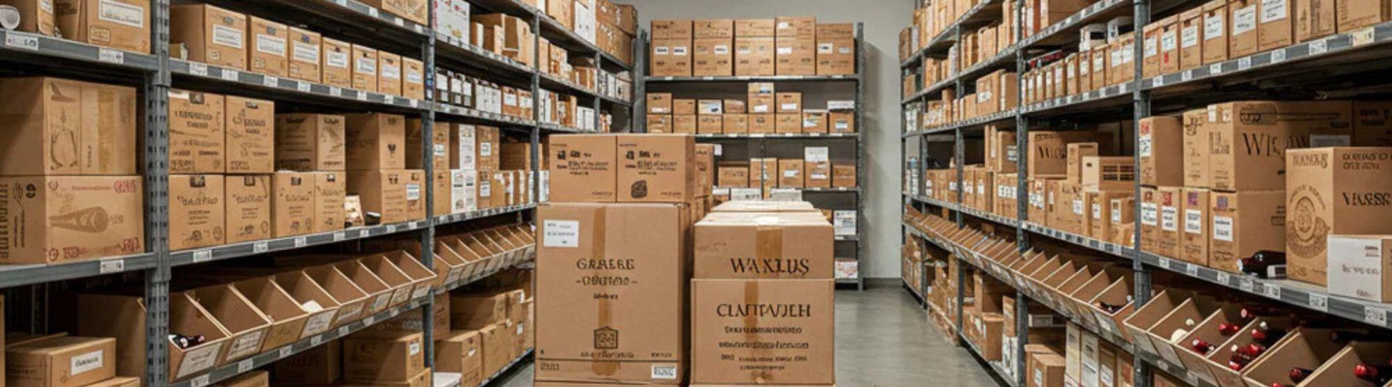 Wine Shipping Boxes