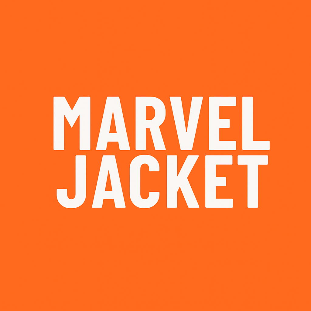 MARVEL JACKET