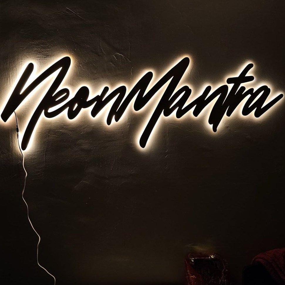 Neon Mantra