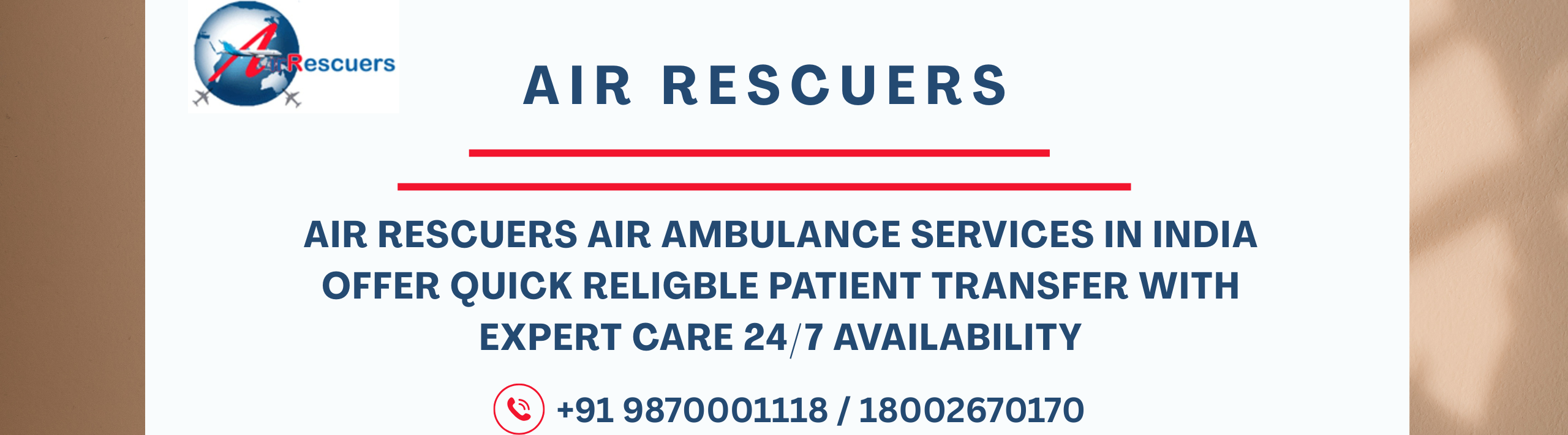 Air Ambulance