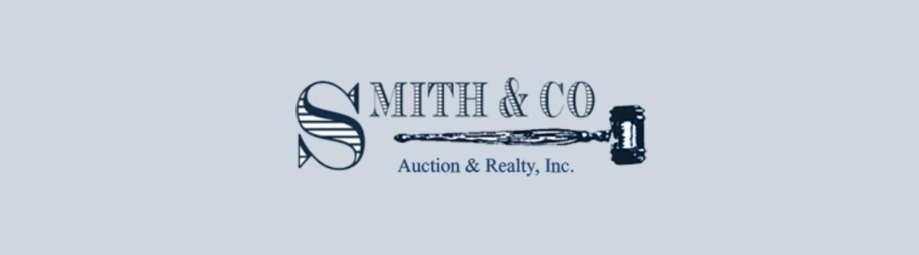 Smith And Co Auction  And Realty Inc