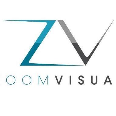 Zoom Visual  Display Screen 