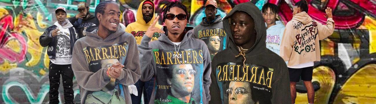 Barriers  Clothing