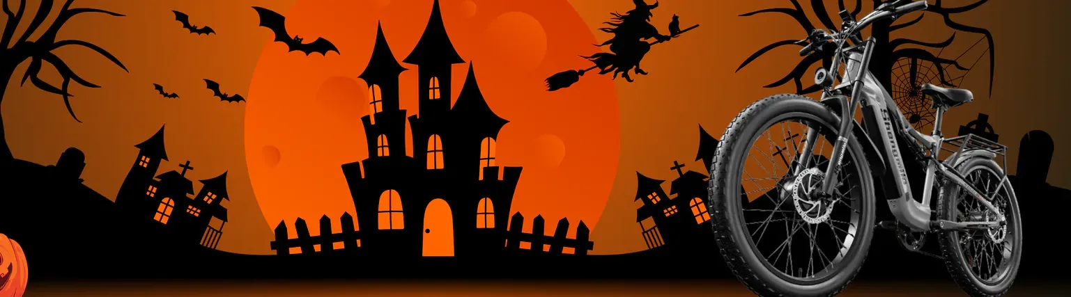 Electric Commuter Bike