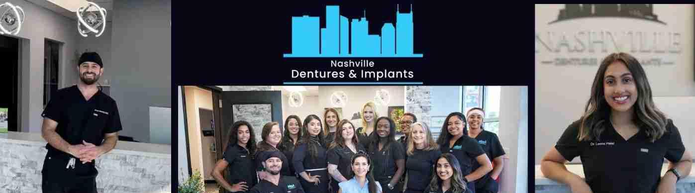 Nashville Dentures Implants