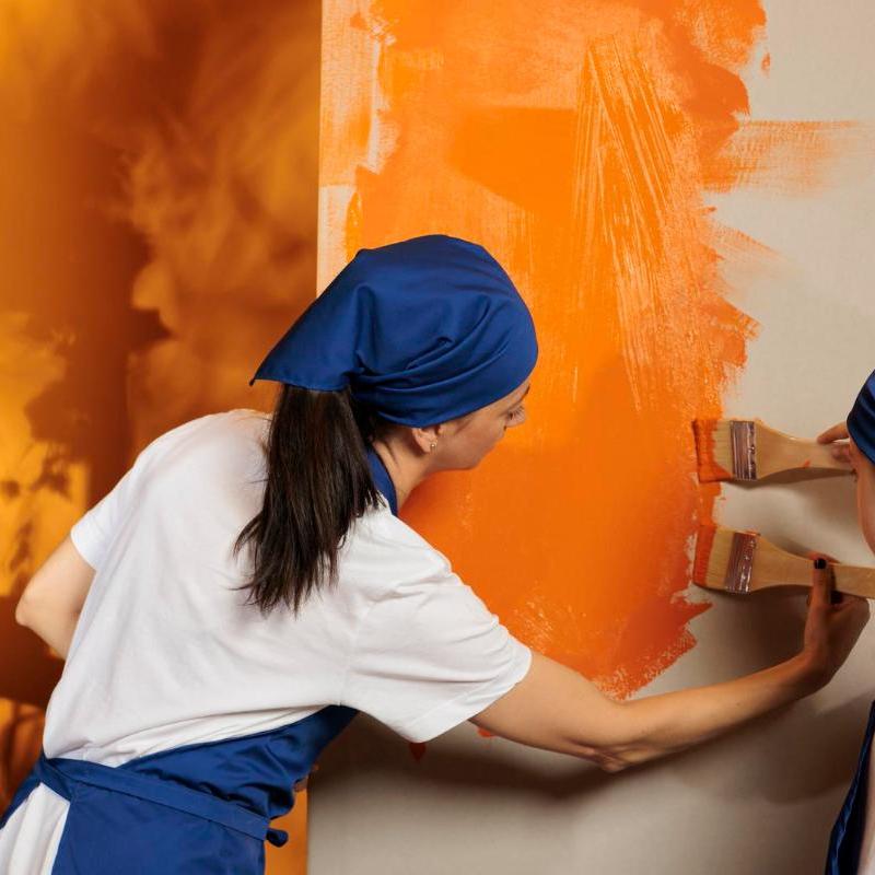 Central Painting