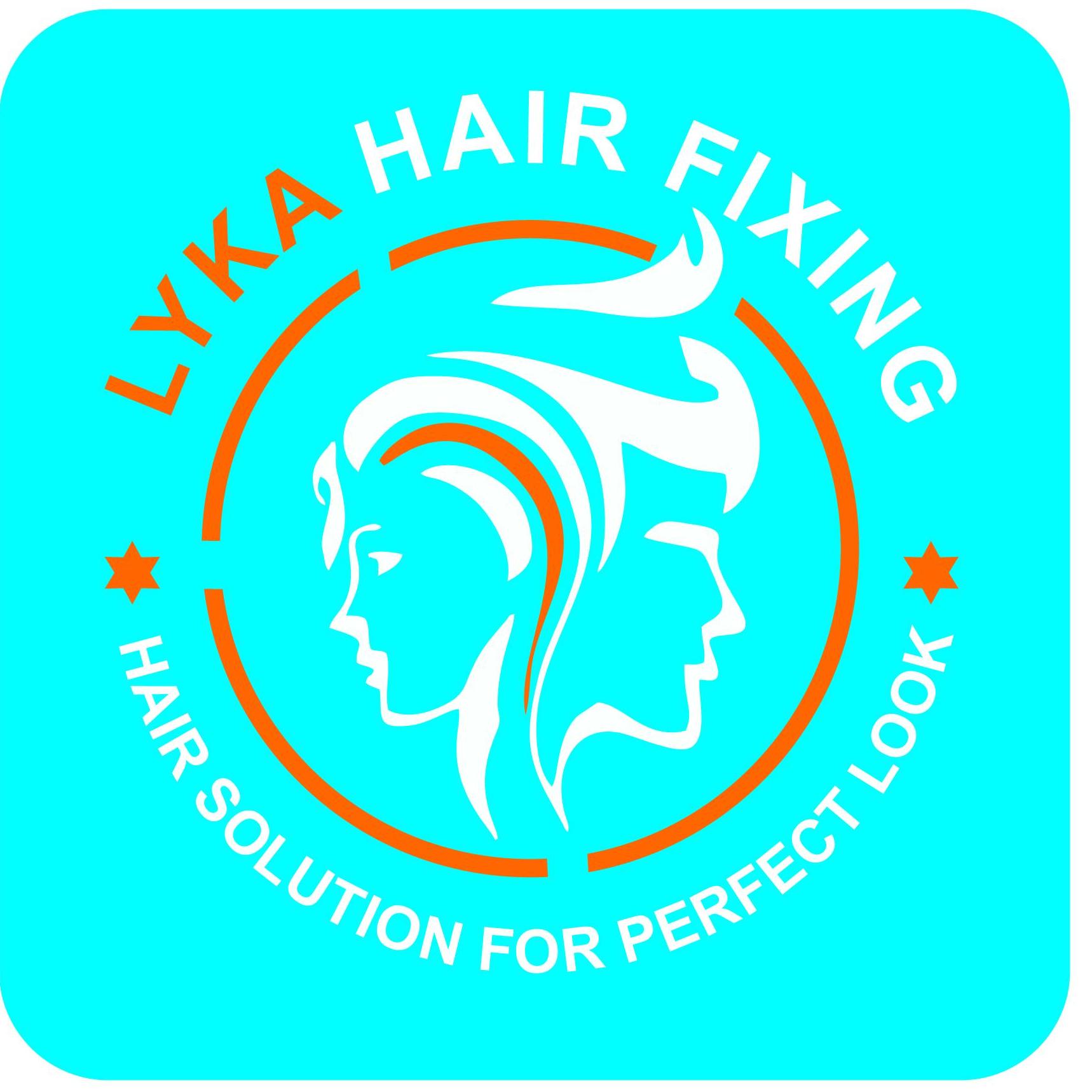 Lyka Hair Fixing