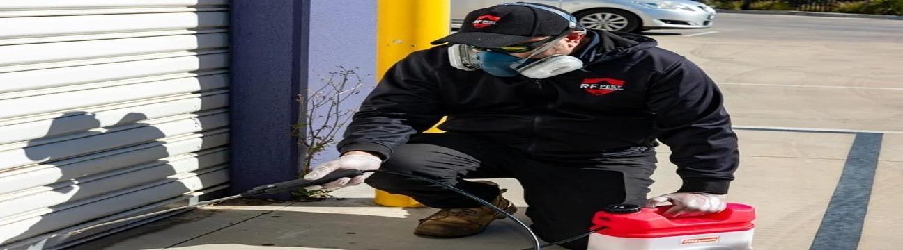 RF Pest Management