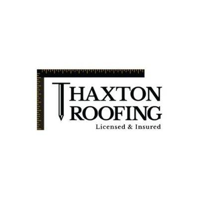 Thaxton Roofing