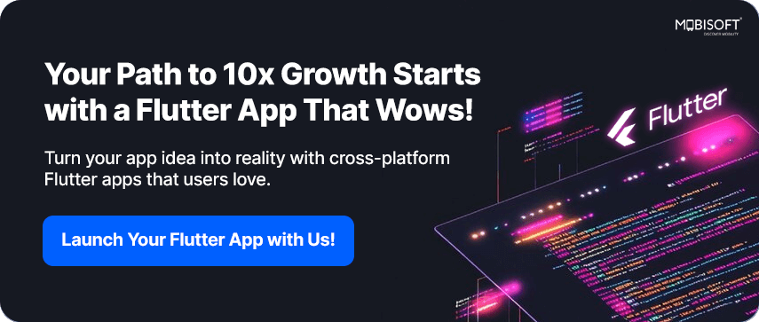 Build scalable apps with Flutter deep linking