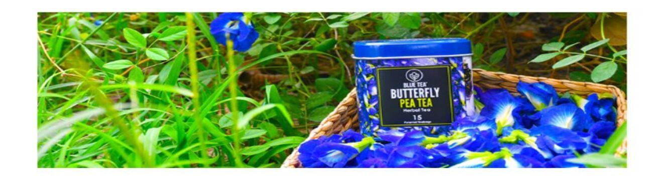 Blue Tea